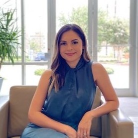 Bianca Sandoval - Agent at Insurance Society